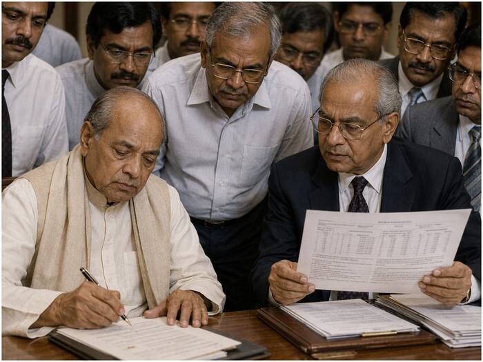 India gold crisis 1991