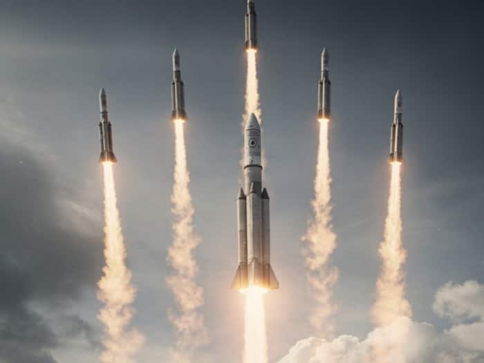 Agni 5  missile