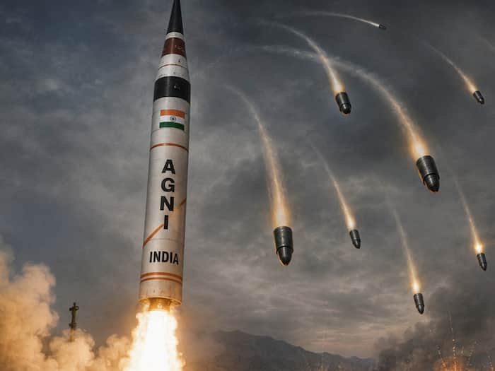 India  Nuclear missile