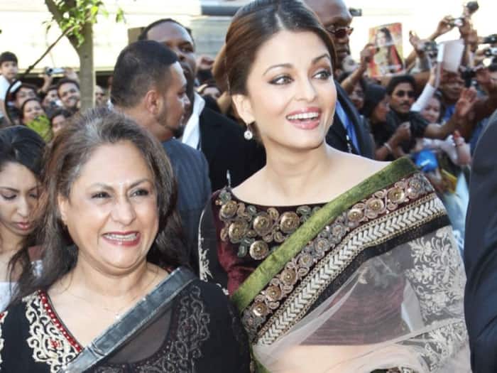 Jaya and aish controversy
