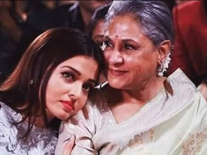 Jaya bachchan tought mother in law