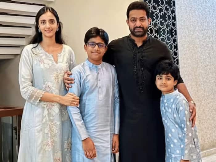 Junior ntr kids name