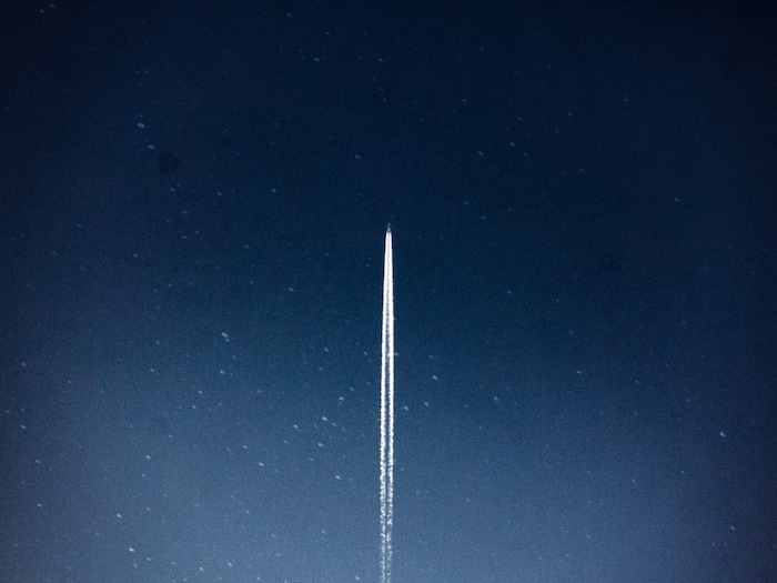 Long range missile