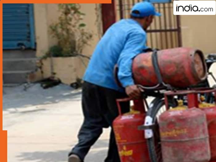lpg cylinder