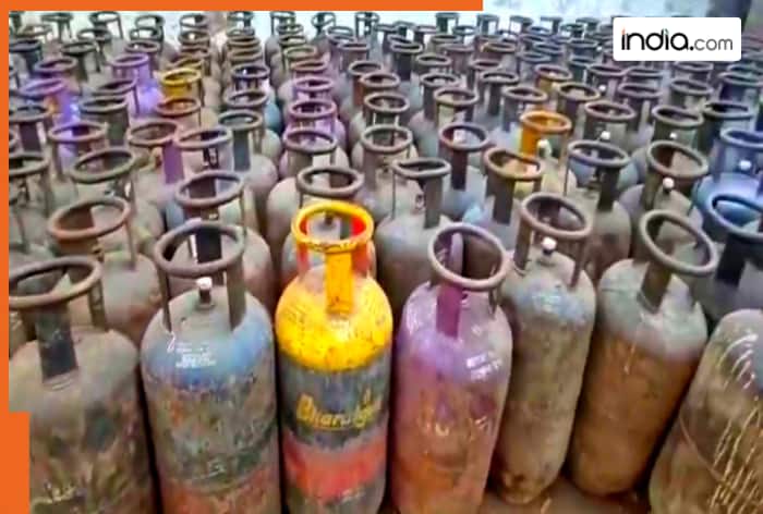 lpg cylinder price