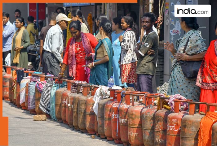 lpg cylinder