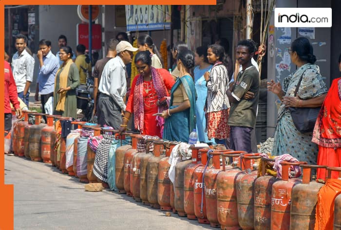 lpg cylinder price