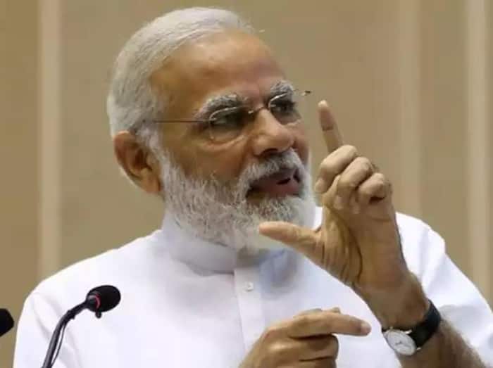 Why PM Modi Wears Watch Upside Down