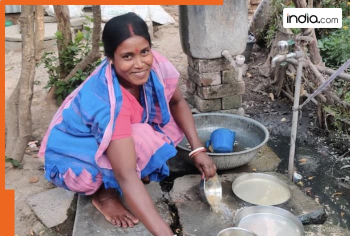 West Bengal Assembly elections 2026: BJP's Kalita Majhi wins Ausgram; Know her journey from earning Rs 2500 to becoming MLA