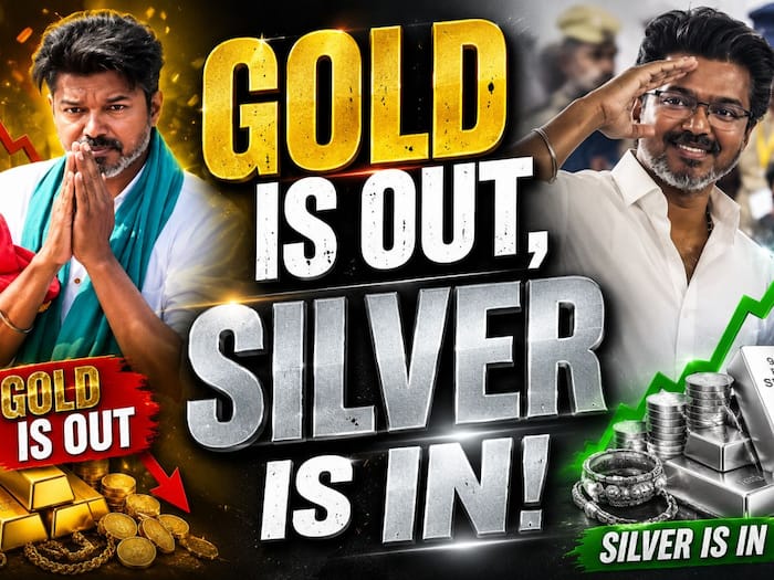 Gold silver