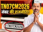 मेनिफेस्टेशन या मिरेकल? कैसे थलापति विजय की रील नंबर प्लेट 'नेमप्लेट' बन गई... लॉ ऑफ अट्रैक्शन ना मानने वाले भी हैरान!