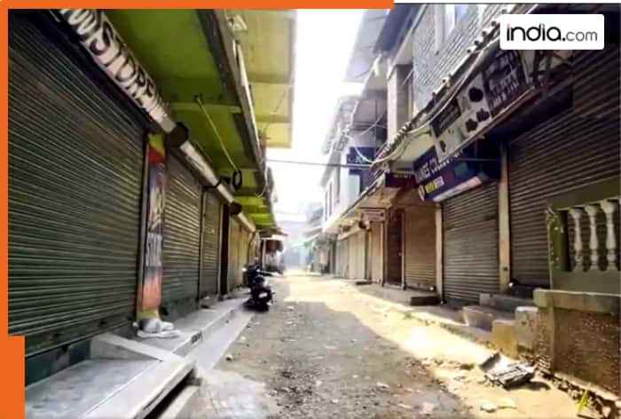 manipur shutdown