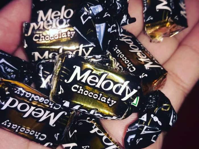Melody  4