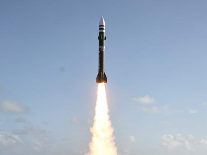 Pakistan ballistic missile