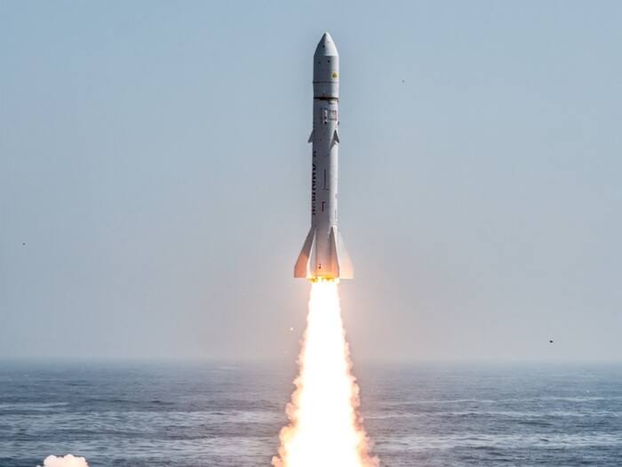 Indian nuclear  missile