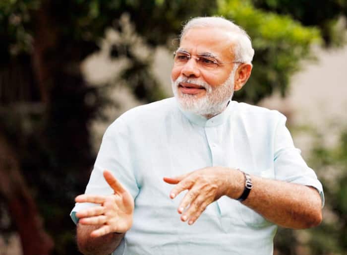 Why PM Modi Wears Watch Upside Down