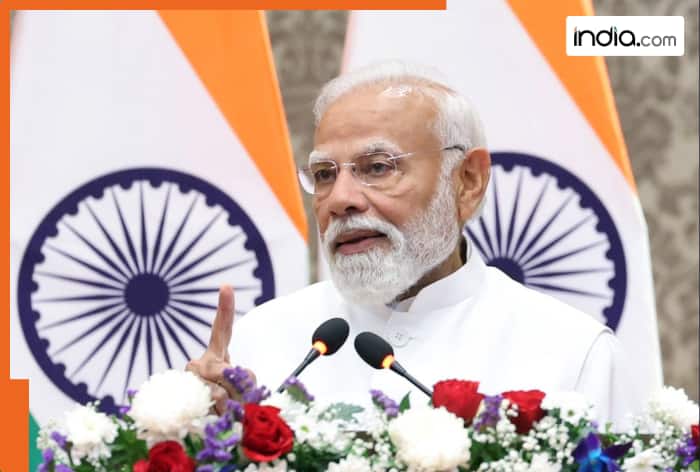'Lotus has bloomed in West Bengal': PM Modi's first reaction as BJP conquers TMC's bastion in assembly elections