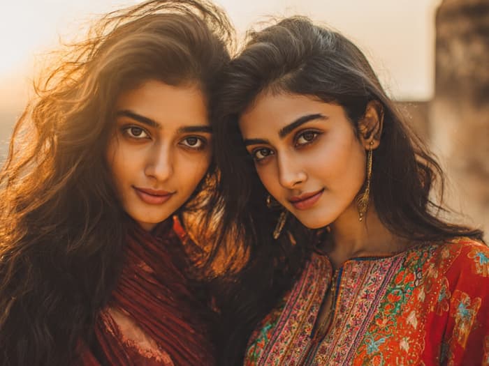 Beautiful girls in the world