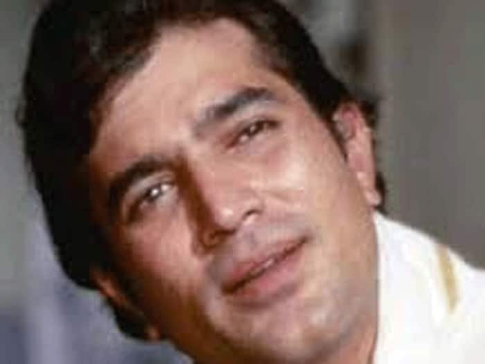 Rejesh khanna not a first c