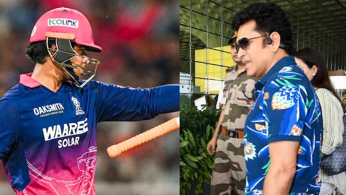 SRH Vs RR, IPL 2026 Eliminator 1: Sachin Tendulkar mesmerized with THIS particular quality of Vaibhav Sooryavanshi