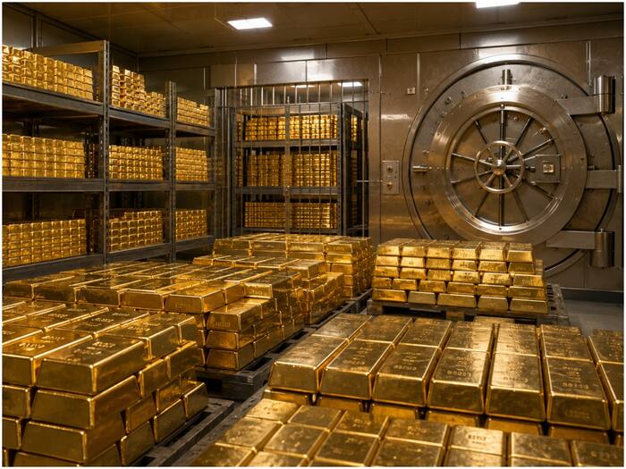 Secret story of indias gold