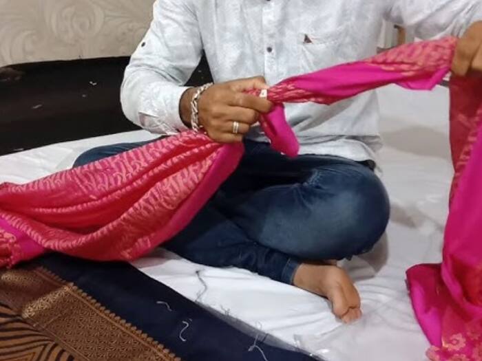 Silk saree