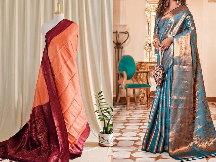 Silk saree