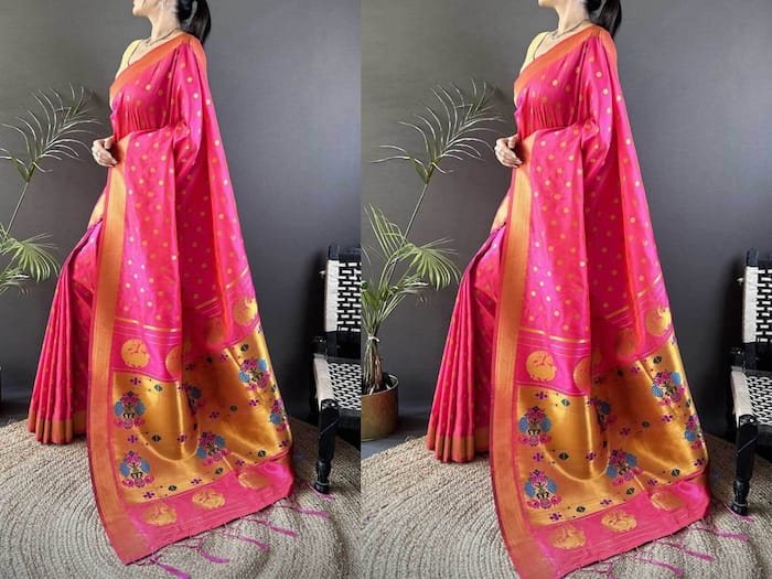 Silk saree