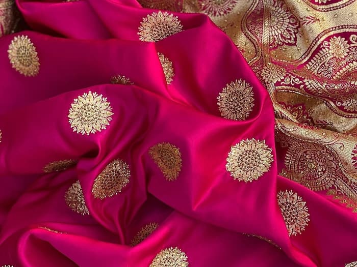 Silk saree