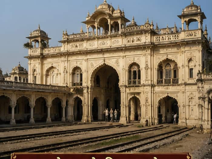 Own Railway Station
