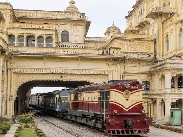 Nawab Hamid Ali Khan Railway Station