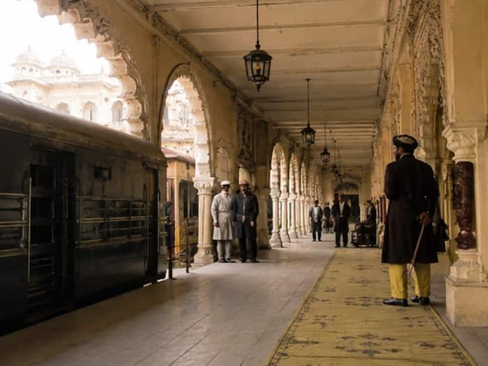 Indian Nawab Luxury Train Life
