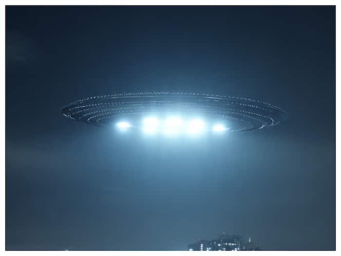 Alien Mystery Photos