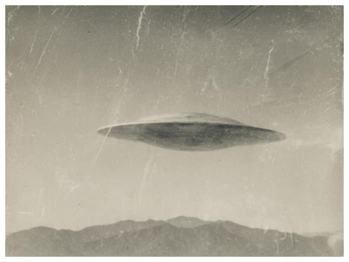 Alien And UFO Mystery