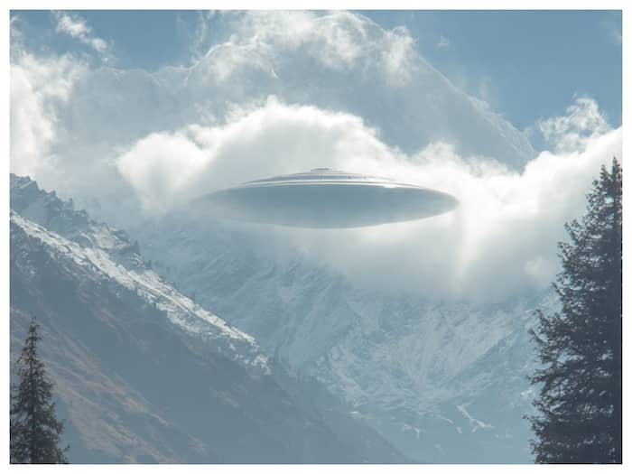 America Alien News