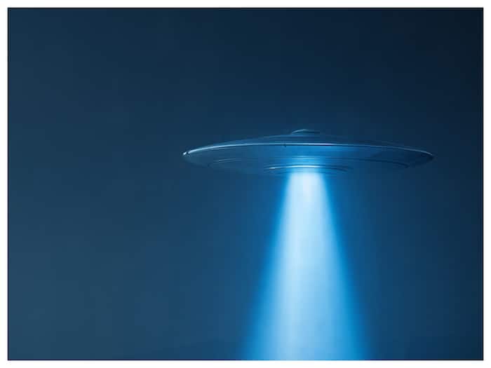 UFO Secret Files Released