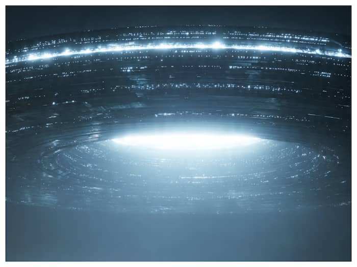 UFO Viral Video