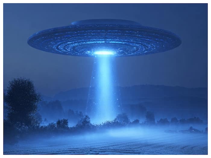 UFO Alien Hidden Photos Video