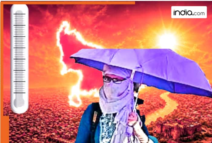 Uttar Pradesh weather: RED ALERT, severe heatwave warning for 11 ...