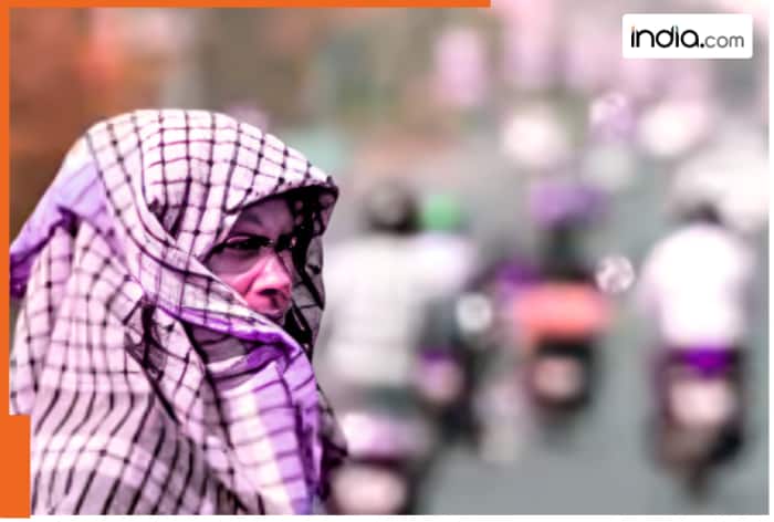 up weather india's hottest city