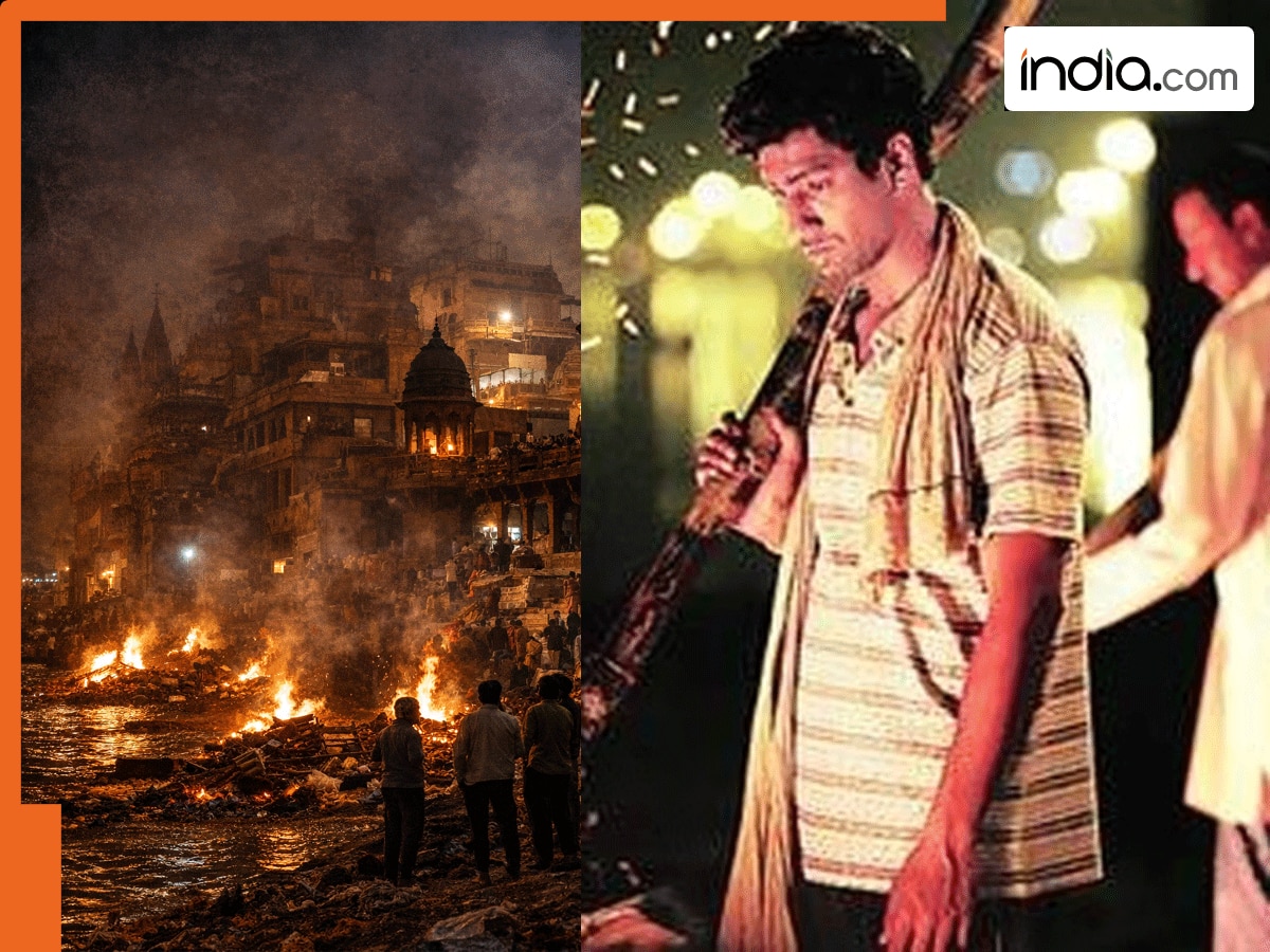 'अगर मेरी मां की चिता होती तो...', जलते मुर्दे देख सन्न हो जाते थे विक्की कौशल, अस्थियों पर क्यों लिखा जाता था 94 नंबर!