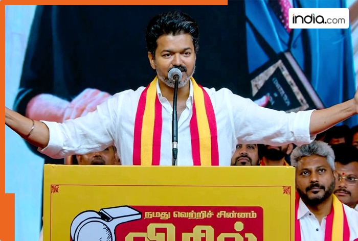 'Free electricity, women's safety': Tamil Nadu CM Vijay's first order after taking oath