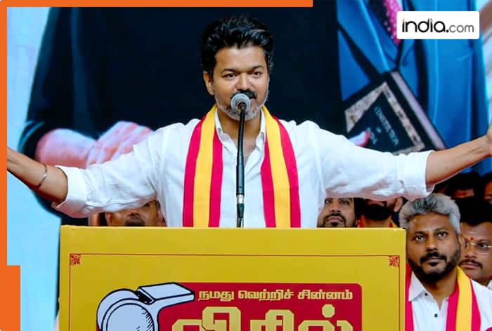 'Free electricity, women's safety': Tamil Nadu CM Vijay's first order after taking oath