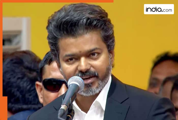 Thalapathy Vijay, Chennai, C Joseph Vijay, Tamil Nadu, Leader of Opposition,  Lok Sabha, Rahul Gandhi, Tamilaga Vettri Kazhagam, TVK, Rajendra Vishwanath Arlekar