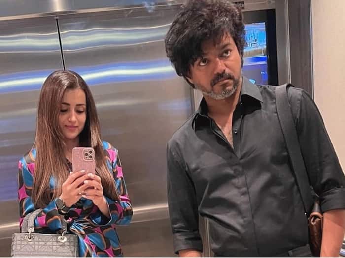 Vijay and trisha kirshnan v