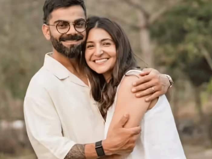 Virat kohli and anushka sha