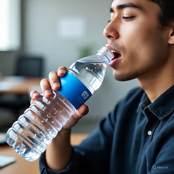 Numbeo water rankings