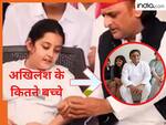 प्रतीक के अंतिम संस्कार पर भतीजी के साथ दिखे सपा प्रमुख, अखिलेश यादव के कितने बच्चे हैं, क्या करते हैं ?