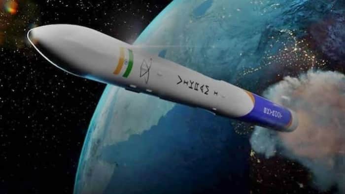 India first Private Orbital Rocket