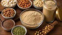 घर पर कैसे बनाएं Protein Powder? बस इन 3 चीजों की पडे़गी जरूरत, नोट कर लें Recipe